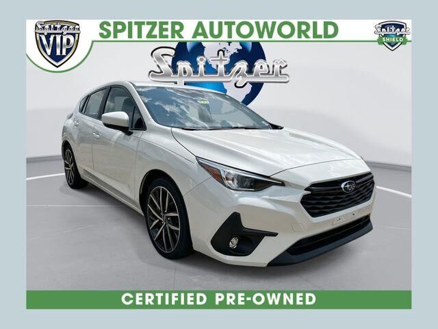 2025 Subaru Impreza Sport