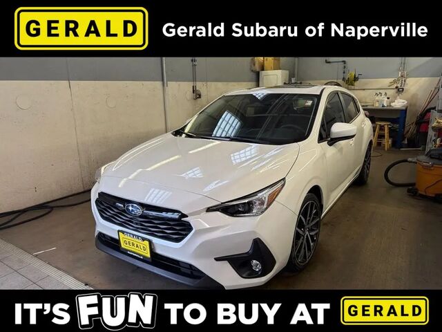 2024 Subaru Impreza Sport