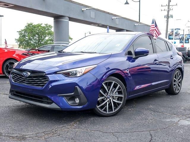 2024 Subaru Impreza Sport