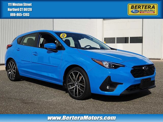 2024 Subaru Impreza Sport