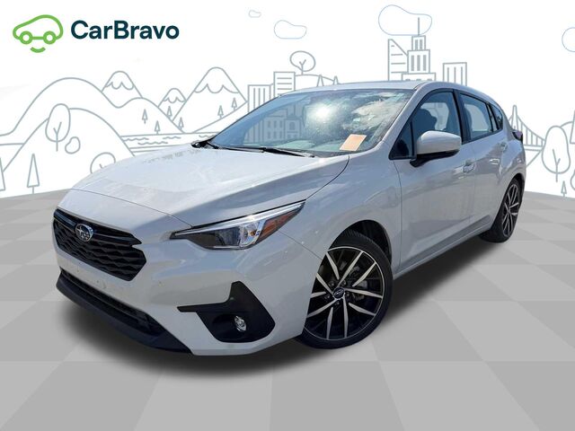 2024 Subaru Impreza Sport 5-Door
