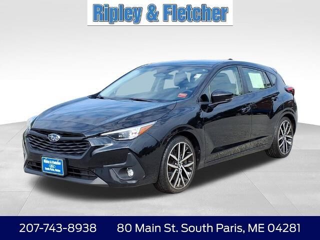 2024 Subaru Impreza Sport