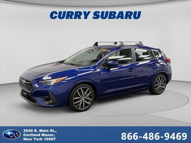 2025 Subaru Impreza Sport