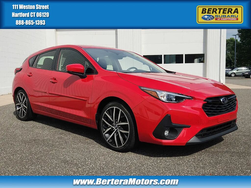 2024 Subaru Impreza Sport
