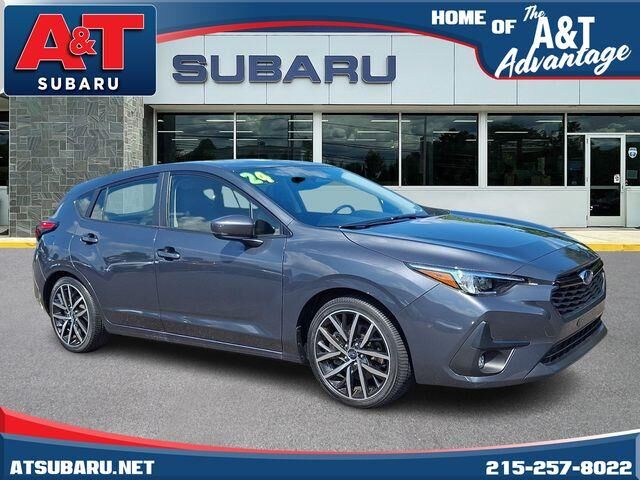 2024 Subaru Impreza Sport