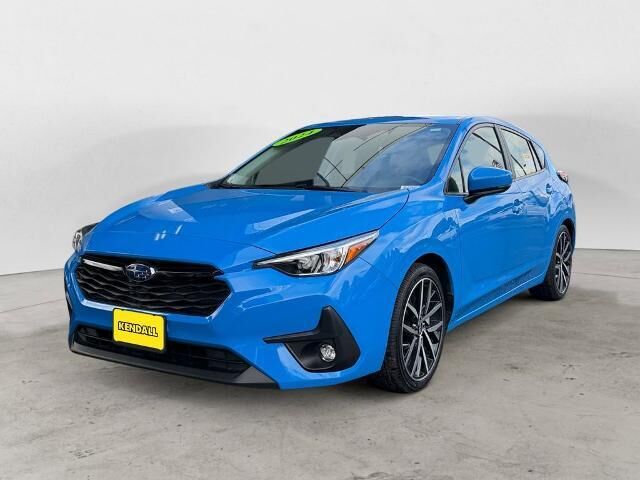 2024 Subaru Impreza Sport
