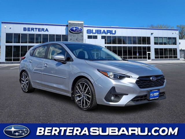 2024 Subaru Impreza Sport