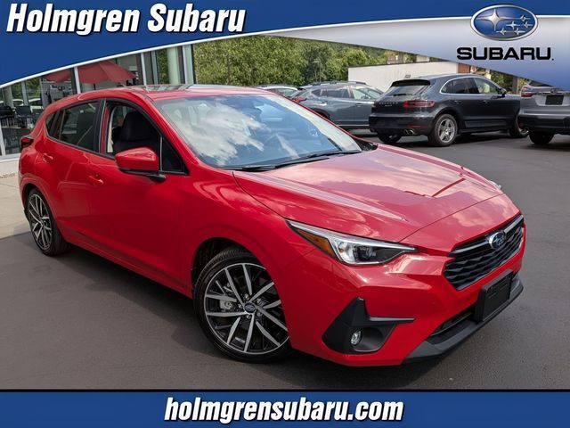2025 Subaru Impreza Sport