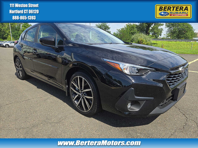 2026 Subaru Impreza Sport