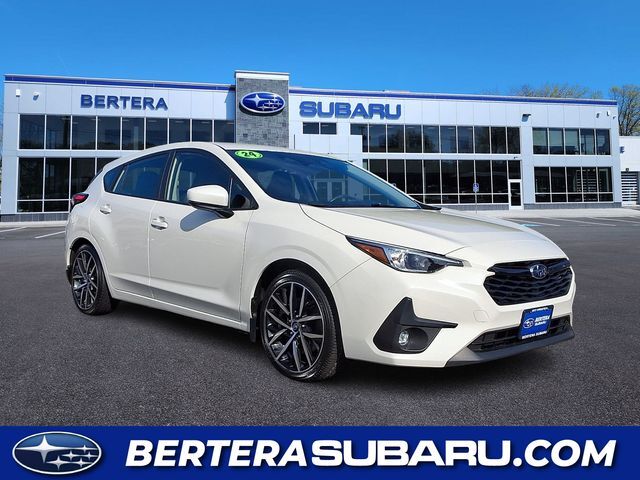 2024 Subaru Impreza Sport