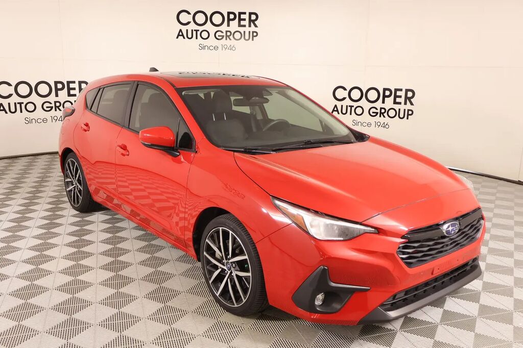 2024 Subaru Impreza Sport — photo 1 of 13