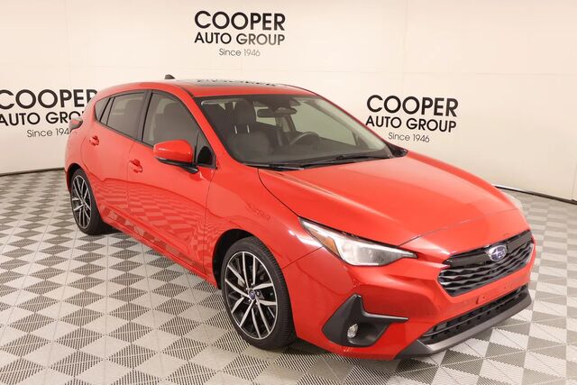 2024 Subaru Impreza Sport