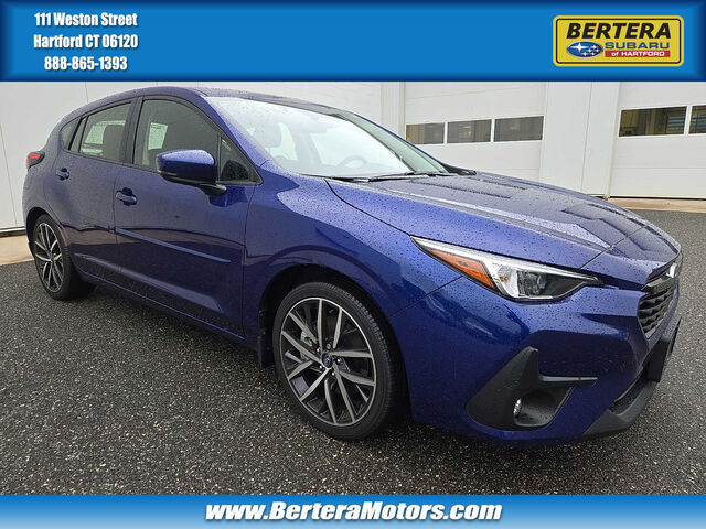 2026 Subaru Impreza Sport