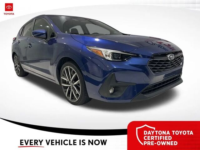 2024 Subaru Impreza Sport