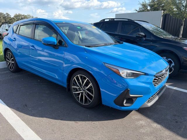 2024 Subaru Impreza Sport