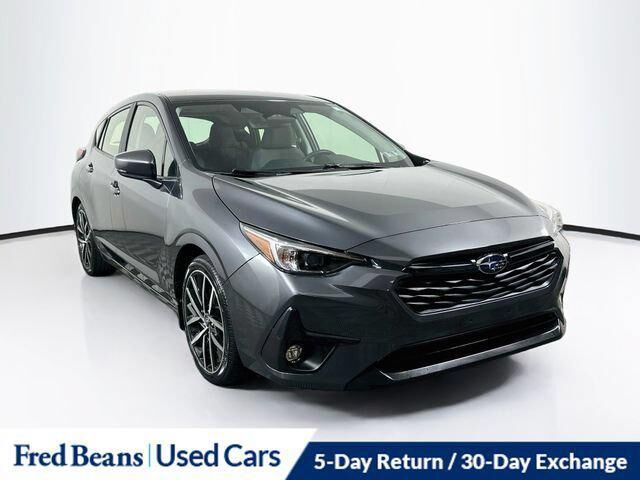 2024 Subaru Impreza Sport