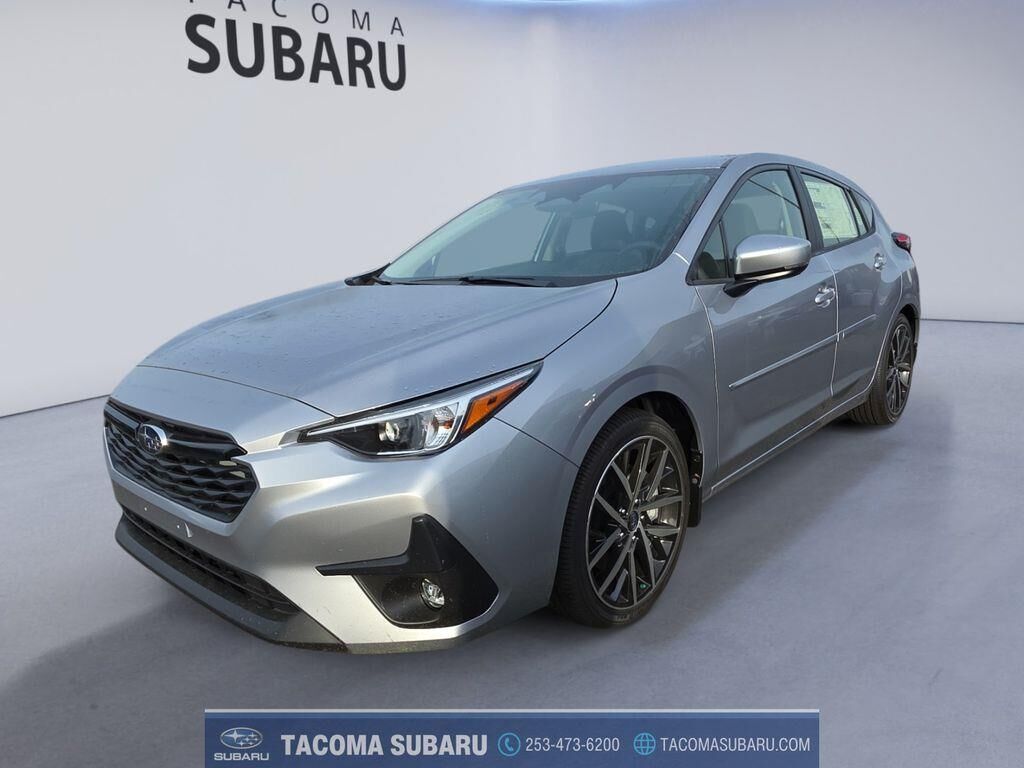 2025 Subaru Impreza Sport — photo 1 of 13