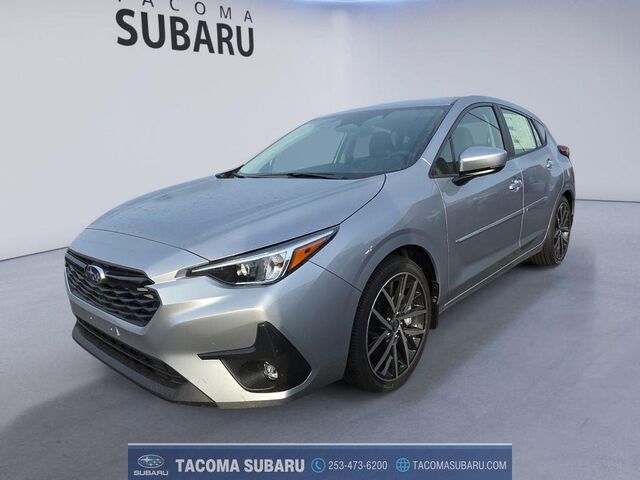 2025 Subaru Impreza Sport