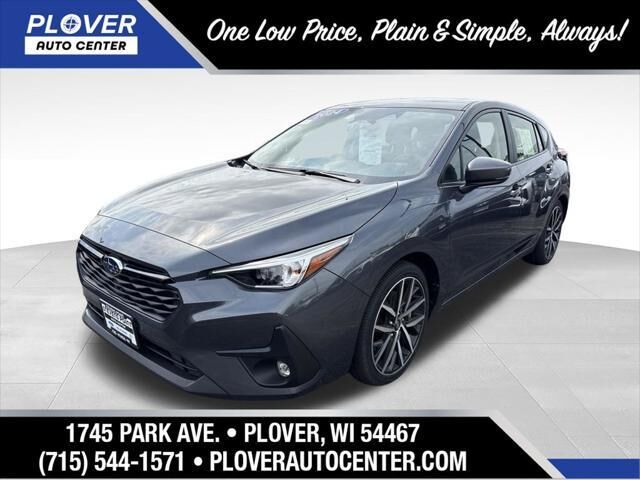 2024 Subaru Impreza Sport