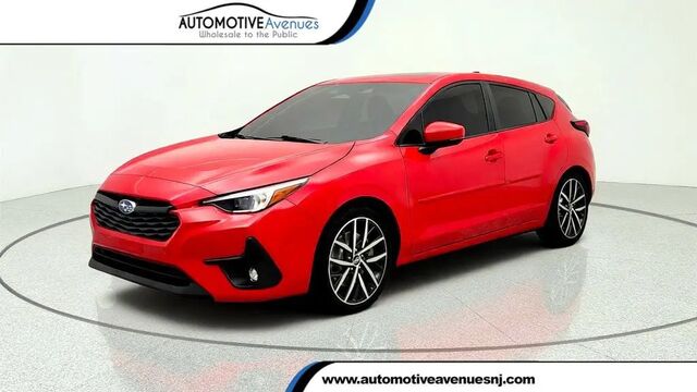 2024 Subaru Impreza Sport