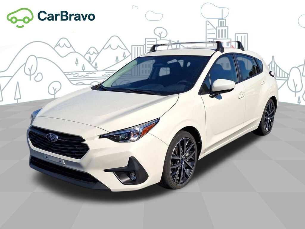 2024 Subaru Impreza Sport 5-Door — photo 1 of 7