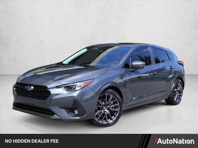 2024 Subaru Impreza Sport