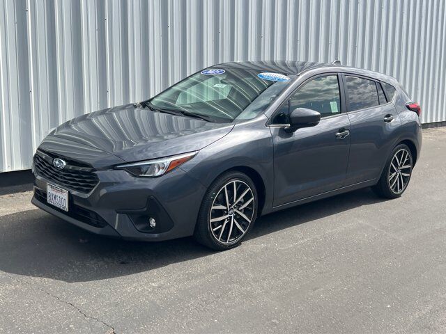 2025 Subaru Impreza Sport