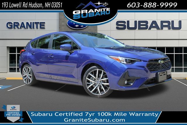 2024 Subaru Impreza Sport