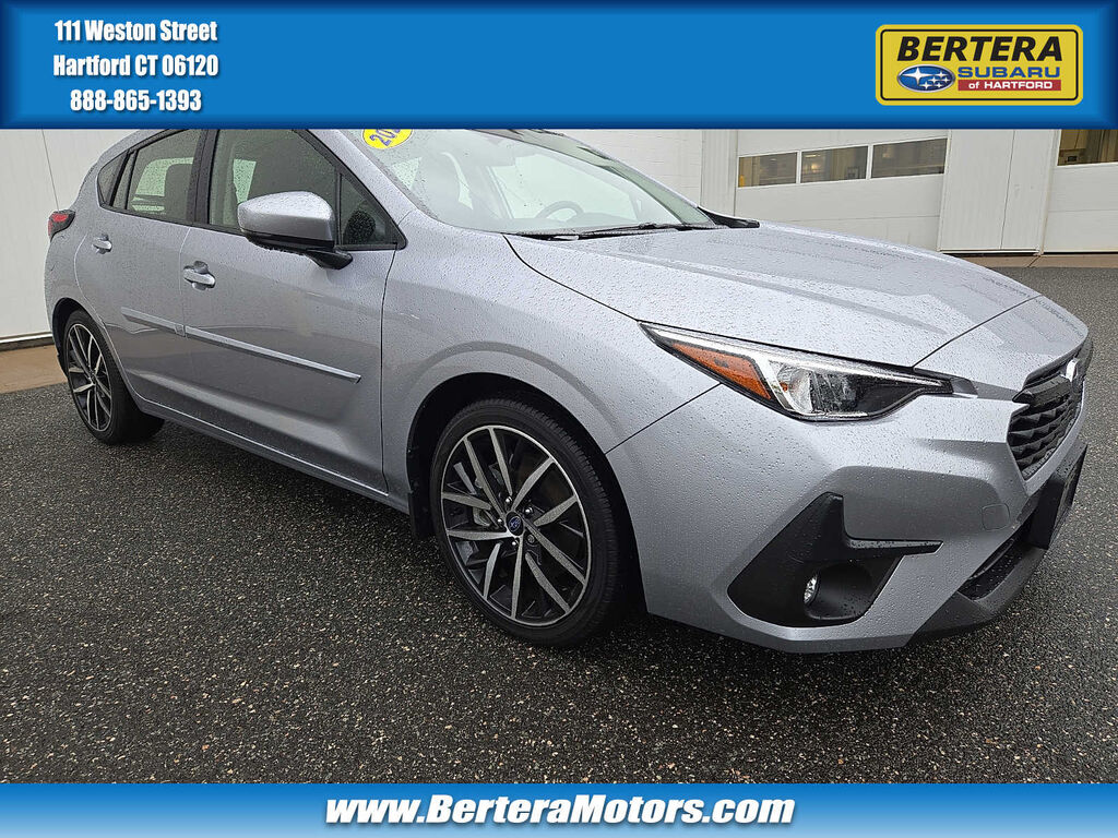 2026 Subaru Impreza Sport — photo 1 of 13