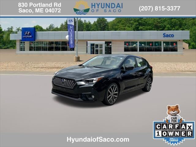 2024 Subaru Impreza Sport