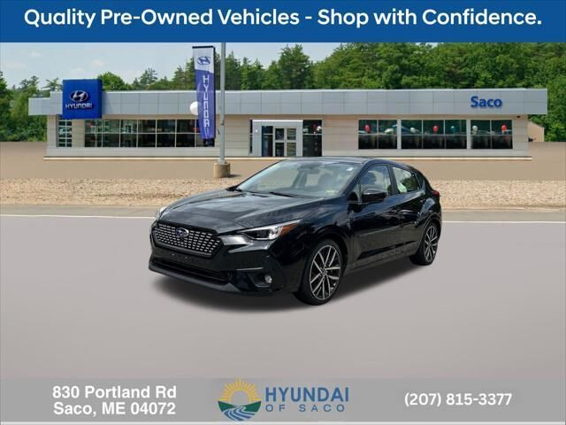 2024 Subaru Impreza Sport — photo 1 of 13
