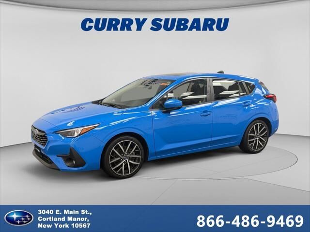 2024 Subaru Impreza Sport