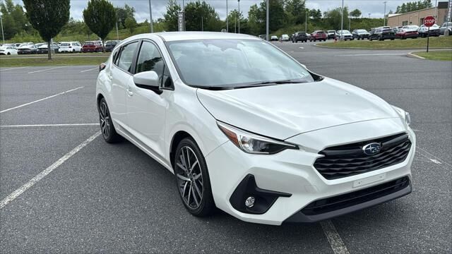 2024 Subaru Impreza Sport