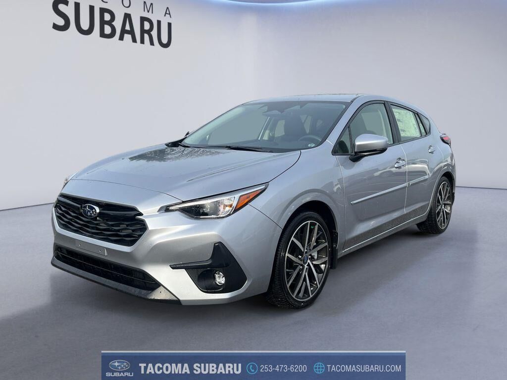 2025 Subaru Impreza Sport — photo 1 of 13