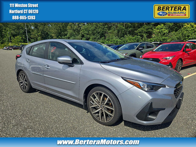 2026 Subaru Impreza Sport