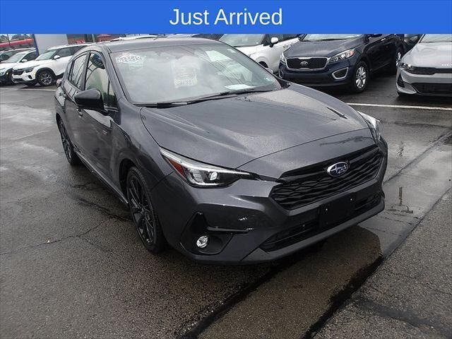 2024 Subaru Impreza RS — photo 1 of 13