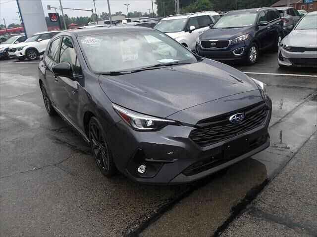 2024 Subaru Impreza RS