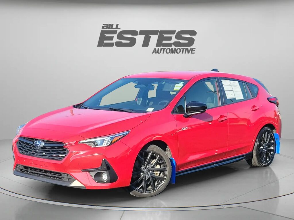 2024 Subaru Impreza RS — photo 1 of 13