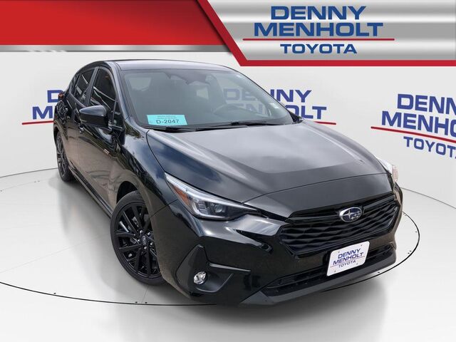 2024 Subaru Impreza