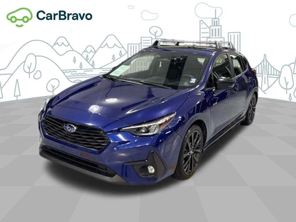 2024 Subaru Impreza RS 5-Door — photo 1 of 7