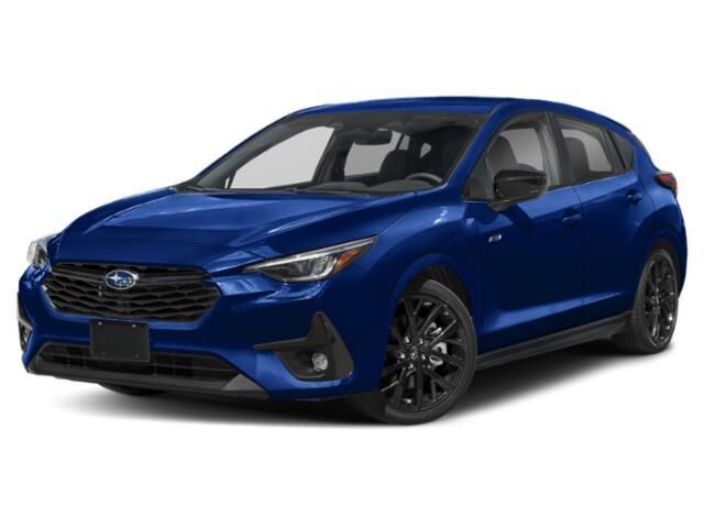 2024 Subaru Impreza RS — photo 1 of 3