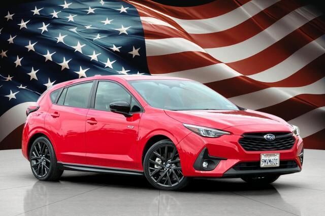2024 Subaru Impreza RS