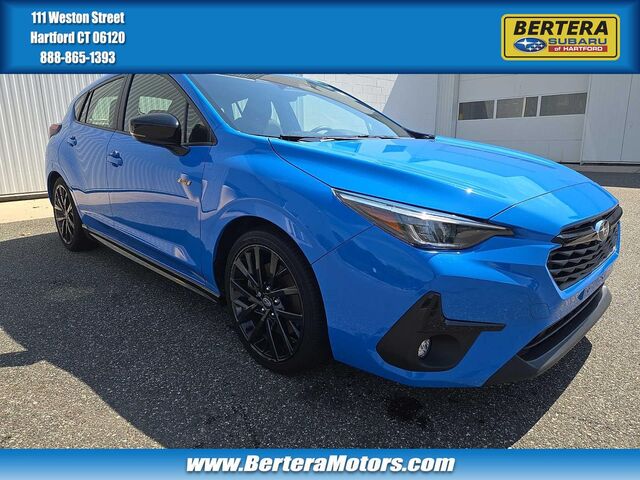 2024 Subaru Impreza RS