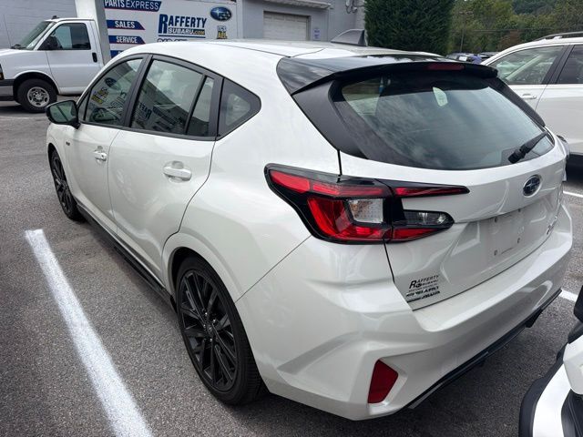 2024 Subaru Impreza 2.5RS