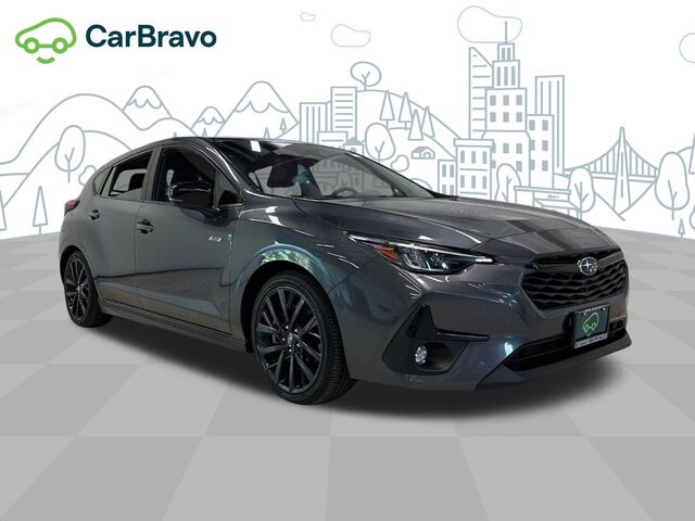 2024 Subaru Impreza RS 5-Door