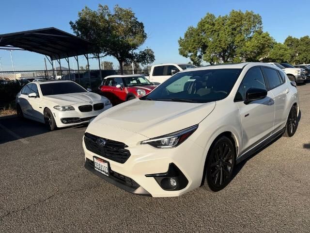 2024 Subaru Impreza RS