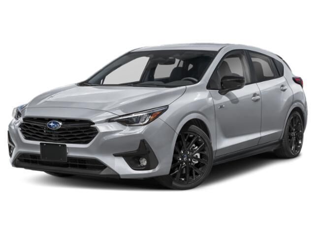 2026 Subaru Impreza RS