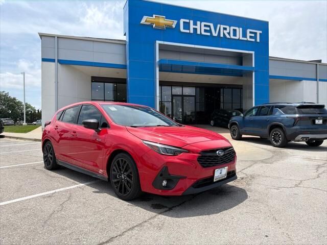 2024 Subaru Impreza RS