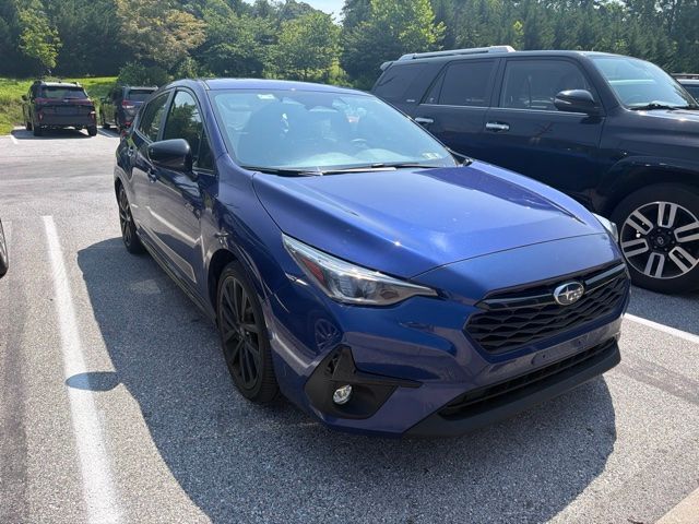 2024 Subaru Impreza 2.5RS
