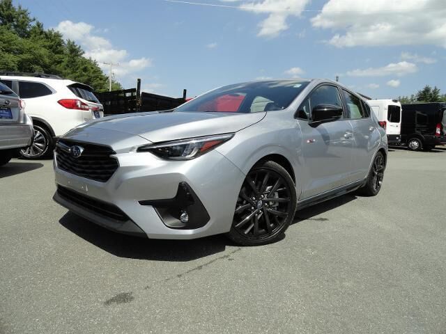 2024 Subaru Impreza RS
